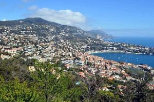 2018 04 05 BAIE DE VILLE FRANCHE ET PORT DE NICE
